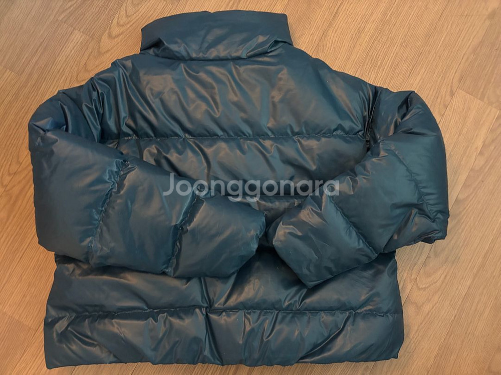 상태최상 나이키 다운필 하이넥 푸퍼패딩 프리사이즈 여성--1