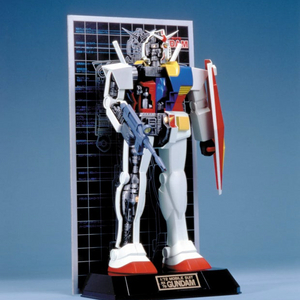 반다이 퍼스트건담 메카닉모델