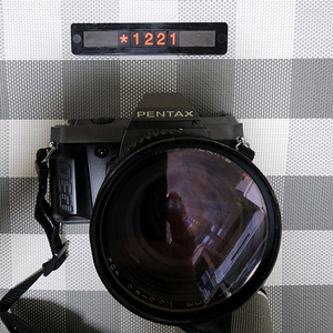 펜탁스 P 30 T 필름카메라 28-70 줌렌즈