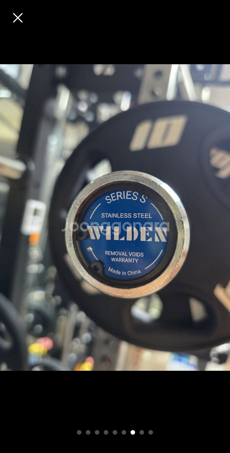 [부산] 홈짐 와일든 1004 하프랙(케이블)--3