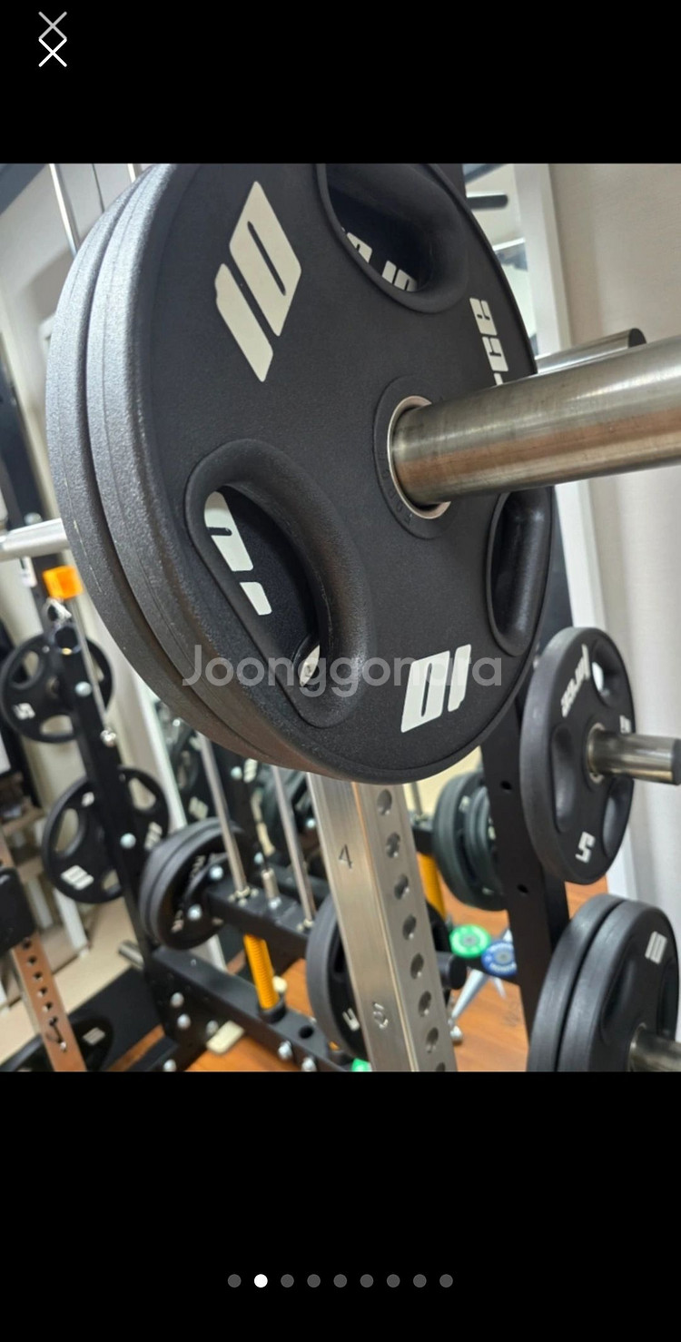 [부산] 홈짐 와일든 1004 하프랙(케이블)--8