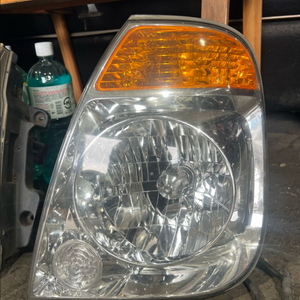 봉고3 구형 운전석 라이트