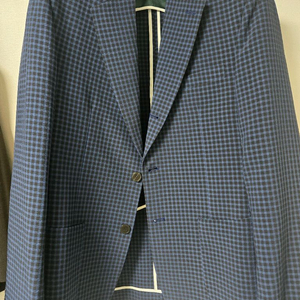 남성정장쟈켓 결혼식수트 체크수트쟈켓 팝니다