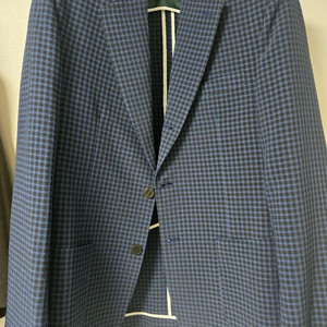 남성정장쟈켓 결혼식수트 체크수트쟈켓 팝니다