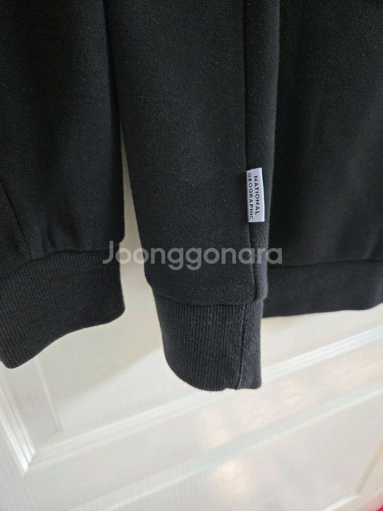 내셔널지오그래픽 봄가을 맨투맨 100~105--2