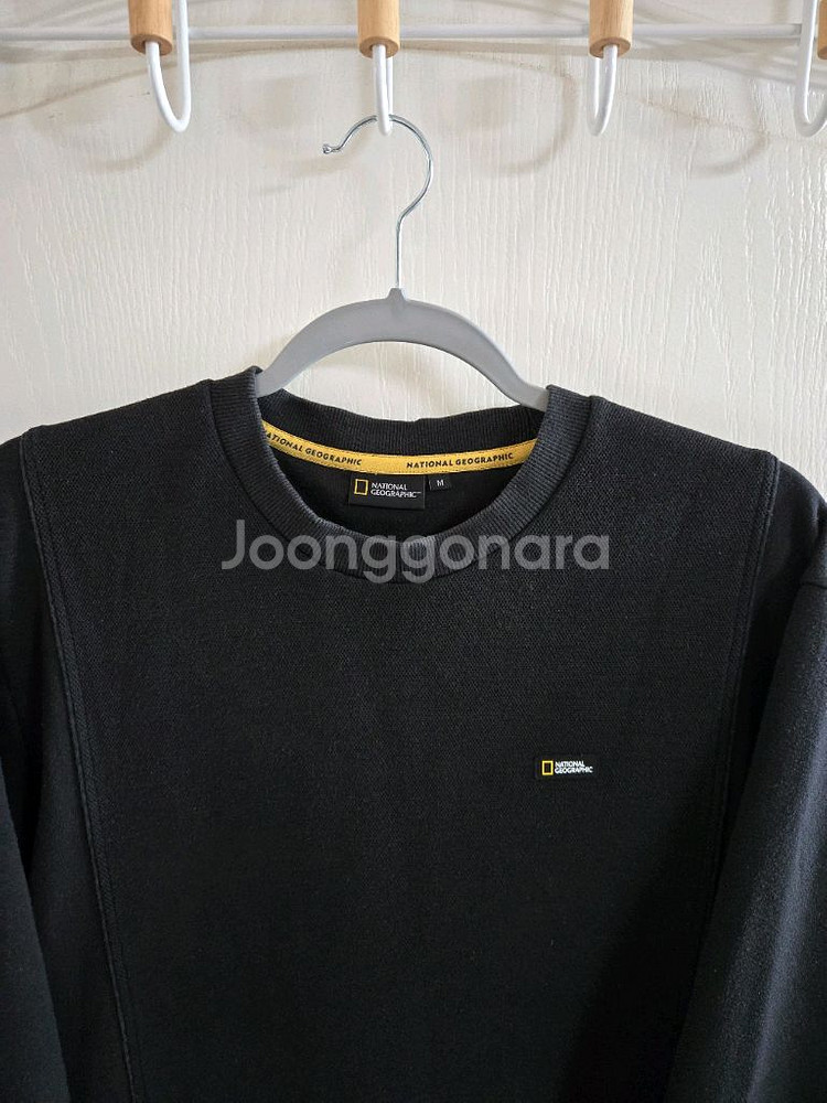 내셔널지오그래픽 봄가을 맨투맨 100~105--1