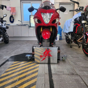 바이크 이동식 스텐드