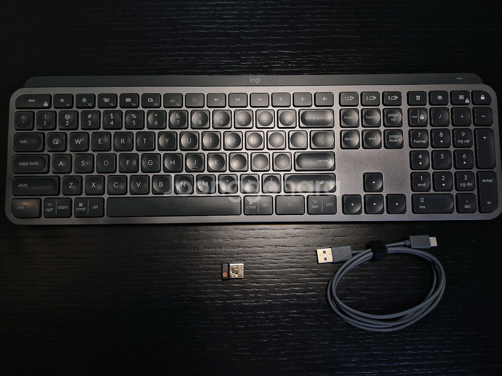 로지텍 mx keys--0