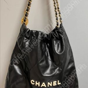 샤넬 22백 검정 스몰