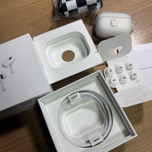 에어팟 프로2세대 C타입 - 새상품급