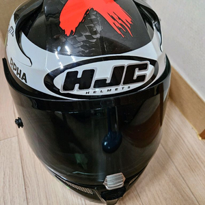 홍진 알파10 카본 로렌조 xl