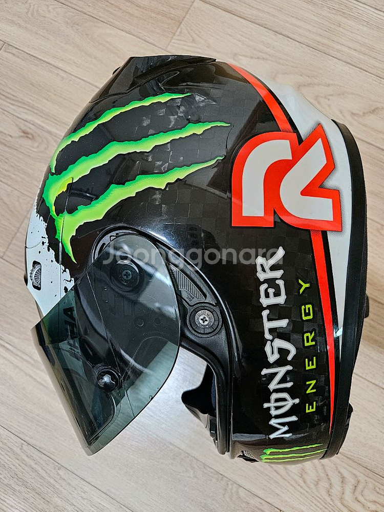 홍진 알파10 카본 로렌조 xl--1