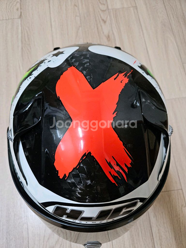 홍진 알파10 카본 로렌조 xl--3