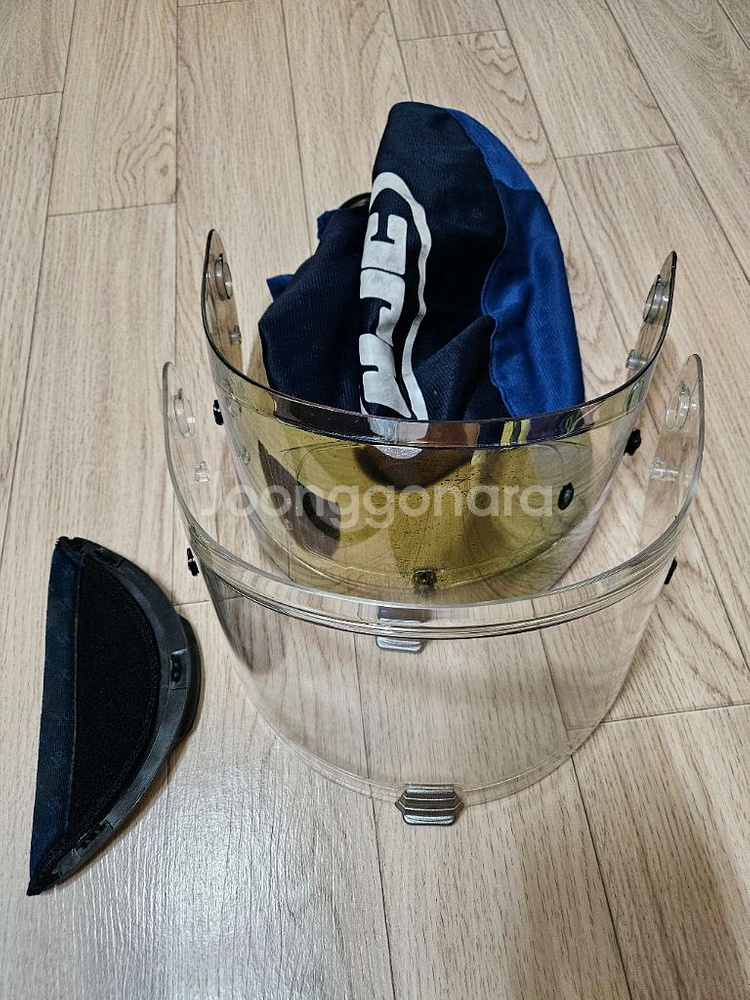 홍진 알파10 카본 로렌조 xl--6