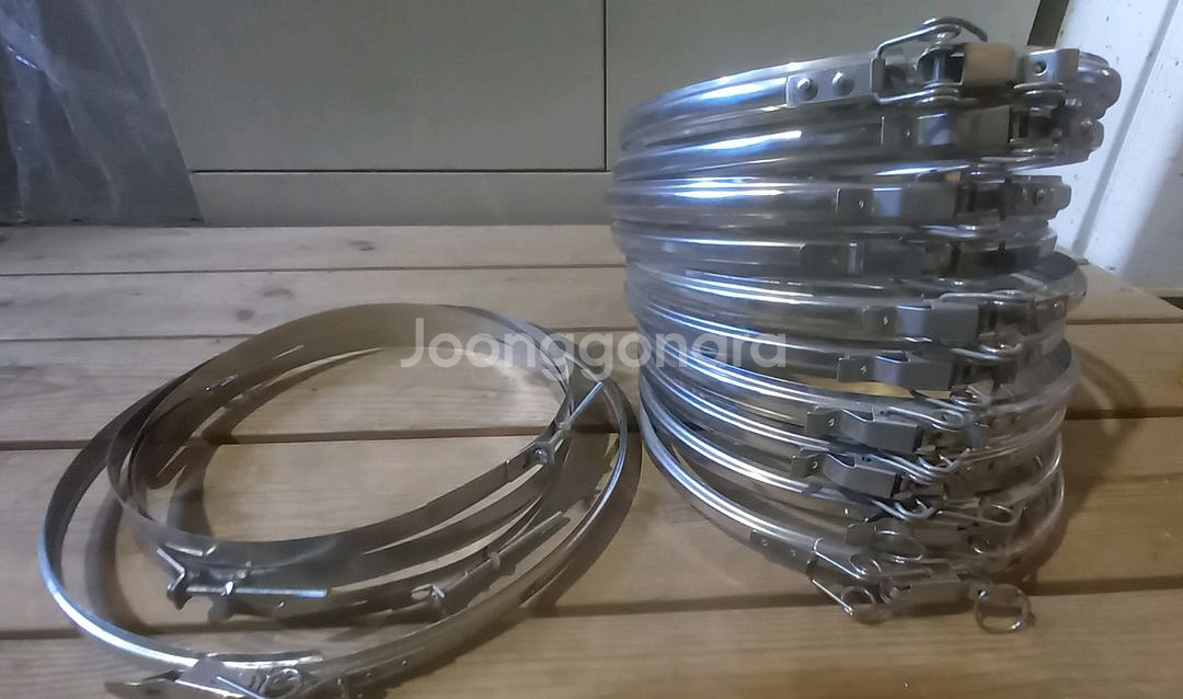 엘토로 트위스트락 압착링--0