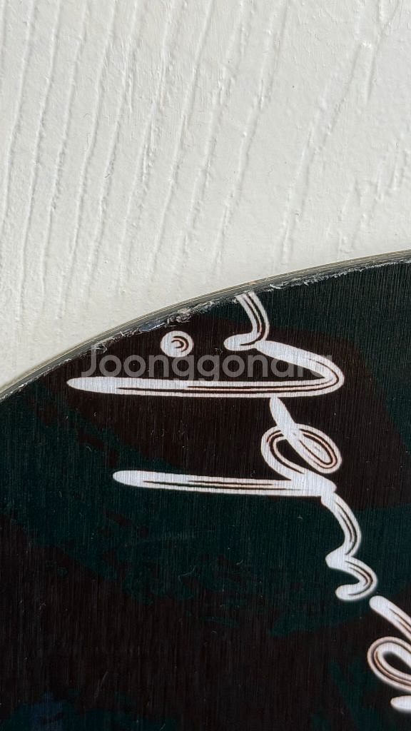 서울22/23 아벨 원티 158 스노우보드 데크 판매!--8