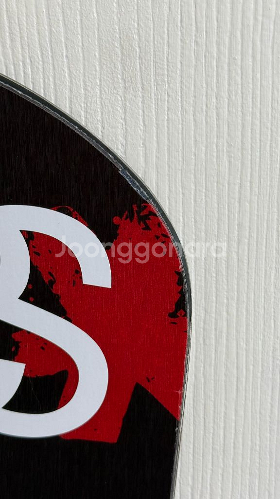 서울22/23 아벨 원티 158 스노우보드 데크 판매!--5