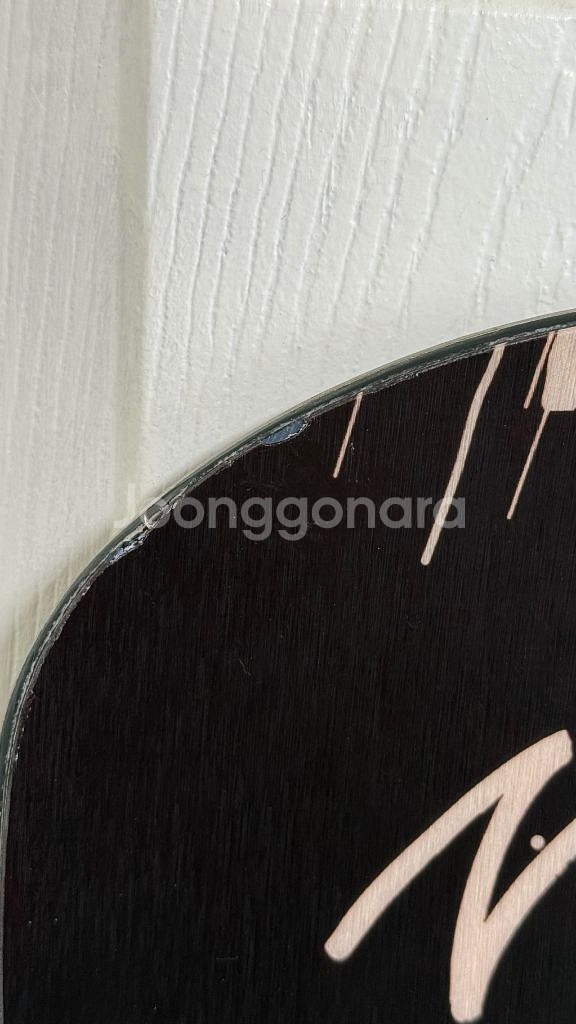 서울22/23 아벨 원티 158 스노우보드 데크 판매!--4