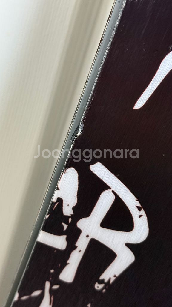 서울22/23 아벨 원티 158 스노우보드 데크 판매!--6