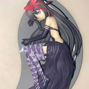 마마마 릴렉스 타임 아케미 호무라 악마버전