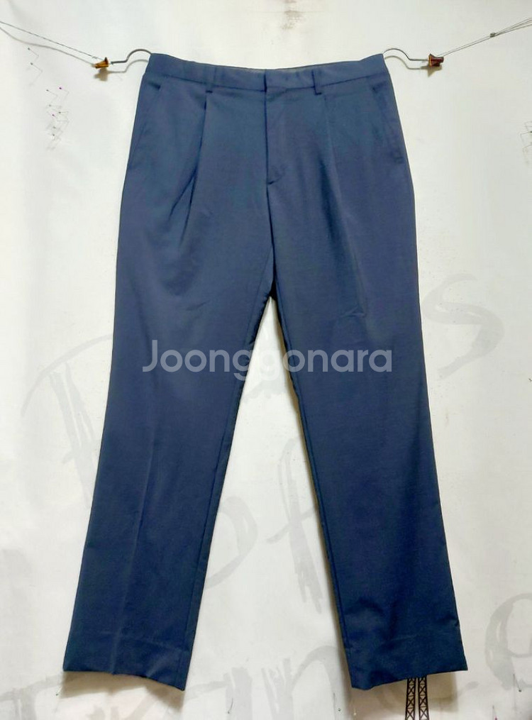 새제품급/로가디스 남성정장바지32/--0