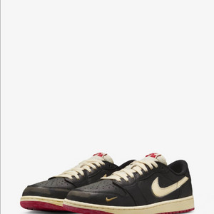 조던 1 x 나이젤 실베스터 레트로 로우 OG(255)