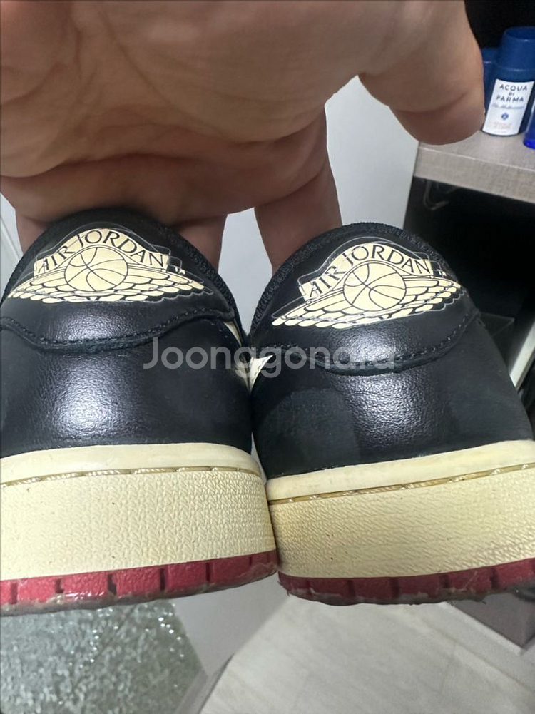 조던 1 x 나이젤 실베스터 레트로 로우 OG(255)--2