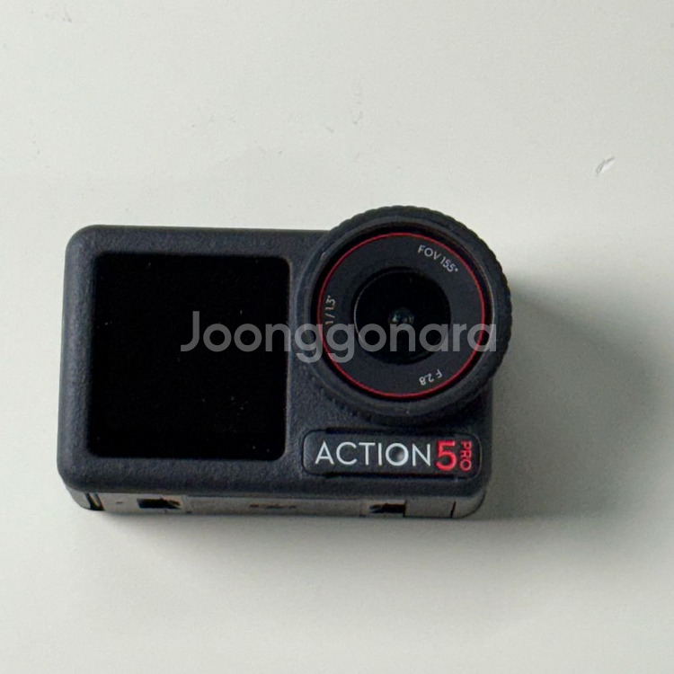 DJI 오즈모 액션5프로 스탠더드 콤보 액션캠--2