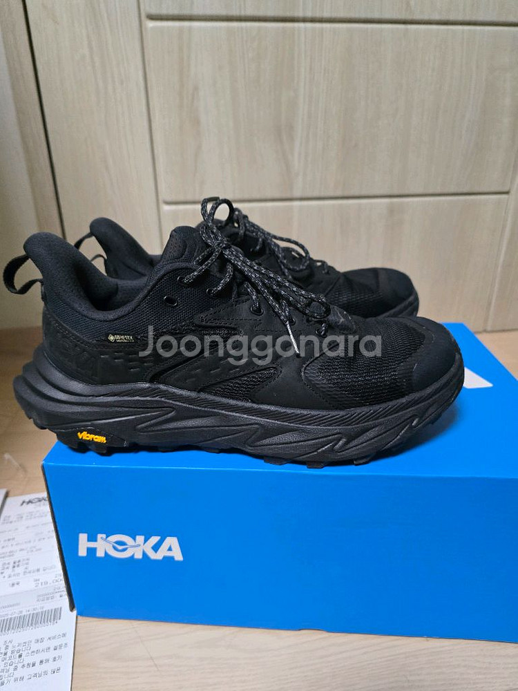 호파 아나카파2 와이드 gtx 판매해요--0