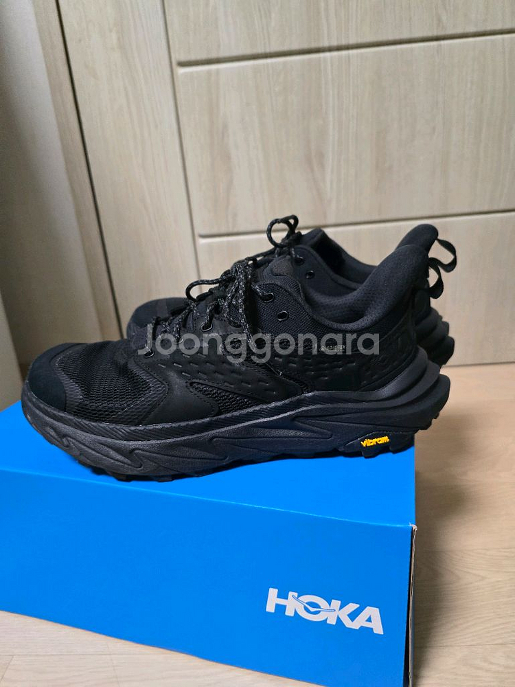 호파 아나카파2 와이드 gtx 판매해요--2