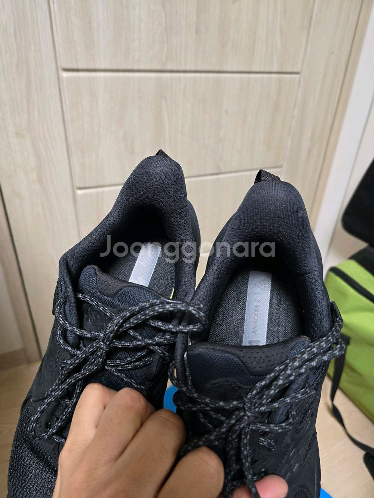 호파 아나카파2 와이드 gtx 판매해요--6