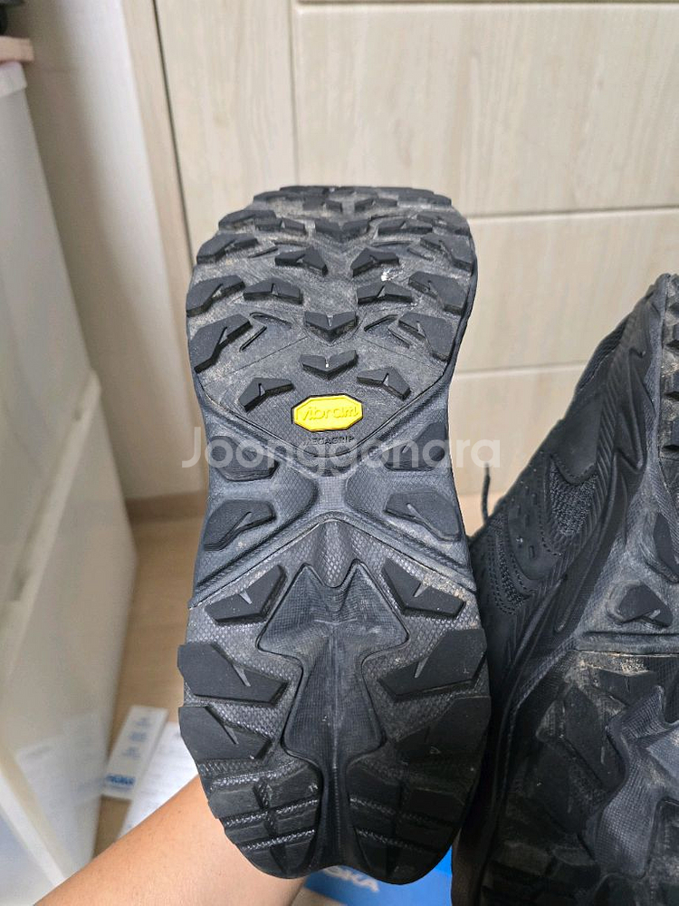 호파 아나카파2 와이드 gtx 판매해요--4