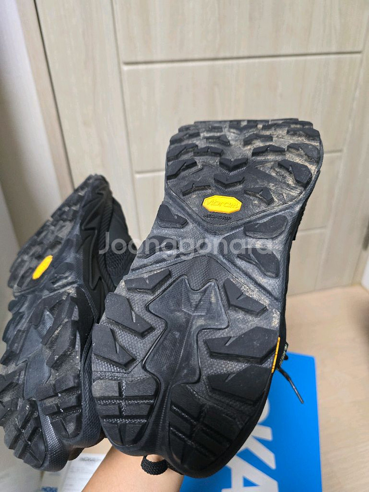 호파 아나카파2 와이드 gtx 판매해요--5