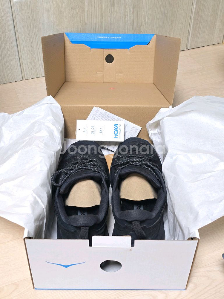 호파 아나카파2 와이드 gtx 판매해요--8