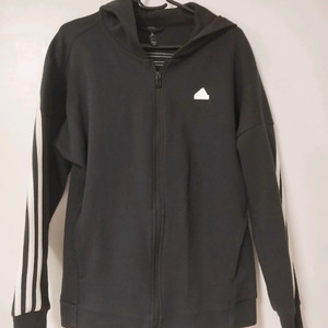아디다스 후드집업 160