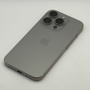 아이폰15프로 512g 내츄럴티타늄색상 자급제폰