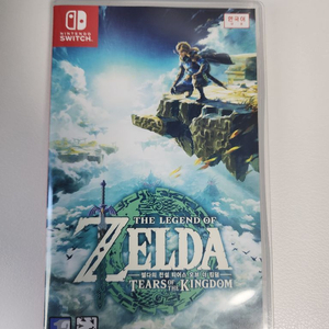 닌텐도 스위치 젤다의전설 왕국의눈물
