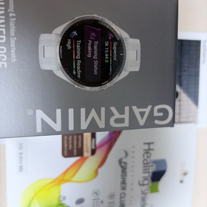 가민 garmin 965 미개봉신상품 팝니다
