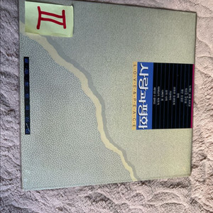 사랑과 평화 - 전곡집 싱글 LP 초음파 세척 완료!