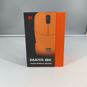 [한정판 마우스] 프나틱 람주 마야 8K 무선 게이밍 마우스