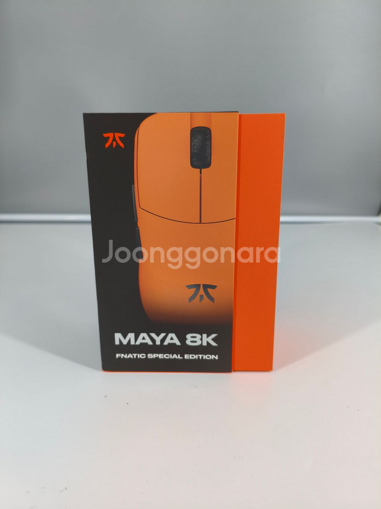 [한정판 마우스] 프나틱 람주 마야 8K 무선 게이밍 마우스--1