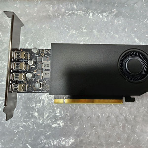 NVIDIA RTX 1000 8GB 그래픽카드