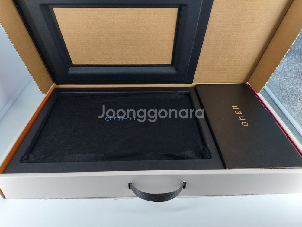 [노트북] HP OMEN 16 게이밍 노트북 RTX4060--3