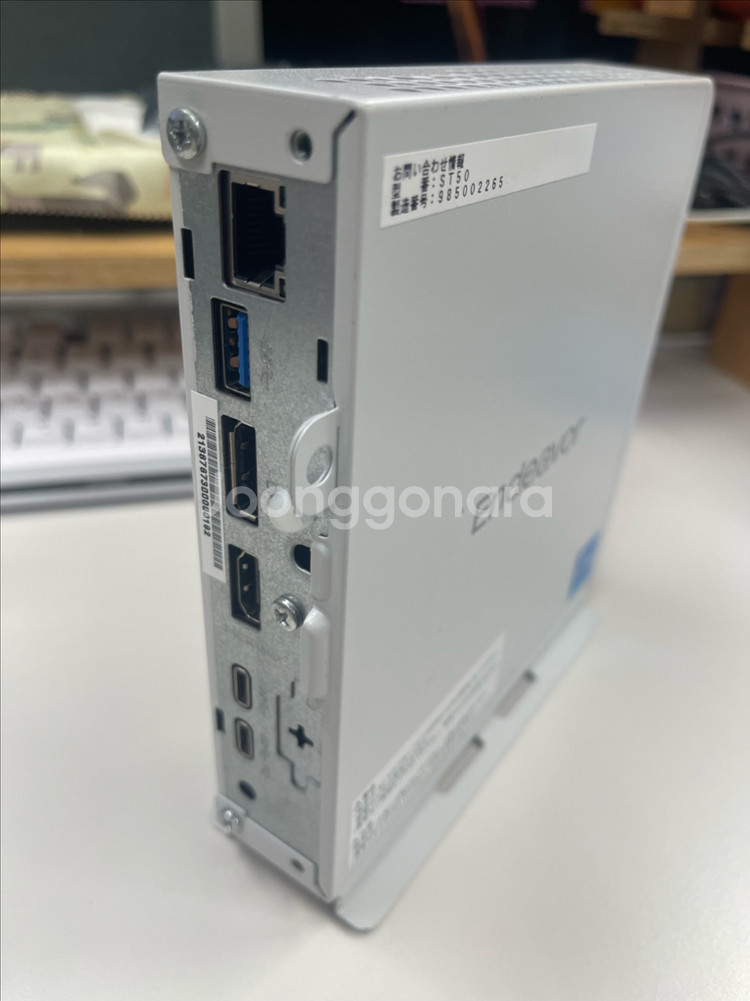 엡슨 미니PC ST50 (Core i3-1115G4)--1