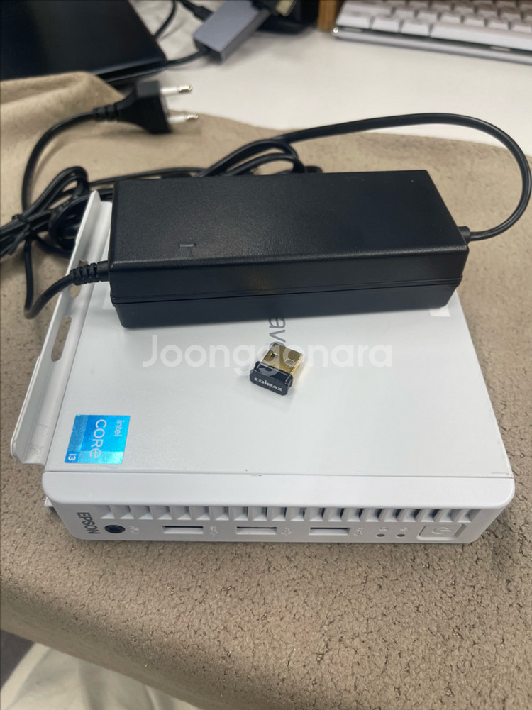 엡슨 미니PC ST50 (Core i3-1115G4)--4