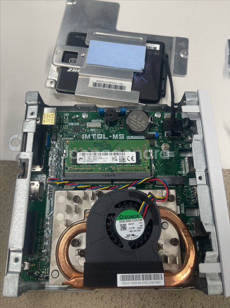 엡슨 미니PC ST50 (Core i3-1115G4)--5