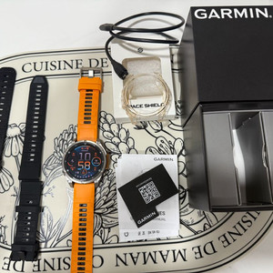 가민 피닉스8 47mm 아몰레드 판매 또는 색상교환