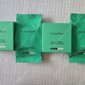 이지듀 기미쿠션 21호 본품리필세트 41000원씩