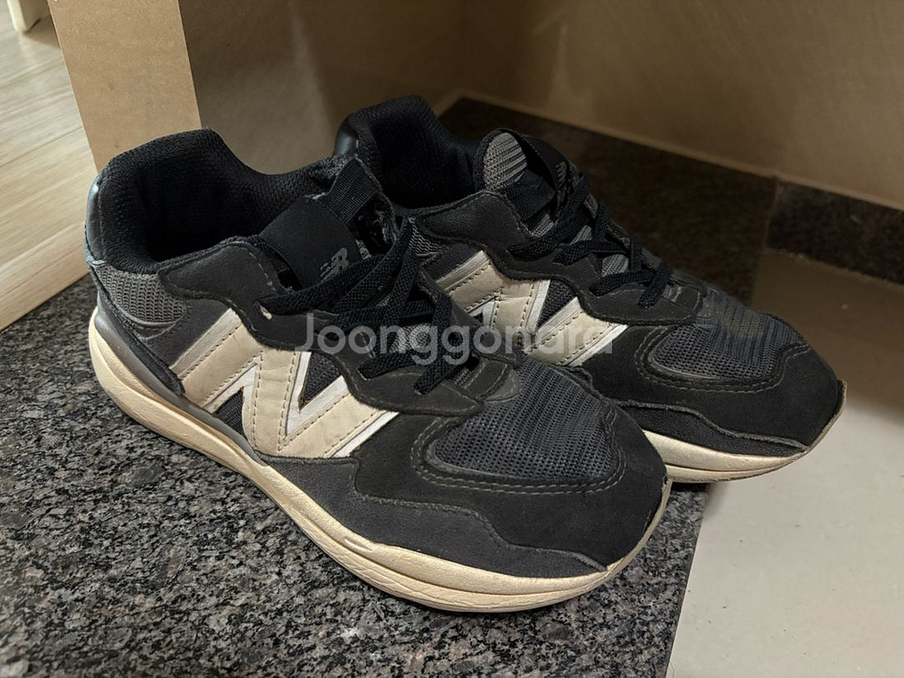 뉴발란스 574 190 (반값택배가능)--0