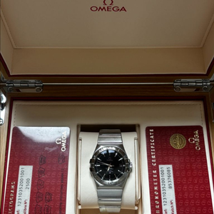 오메가 컨스틸레이션 오토메틱